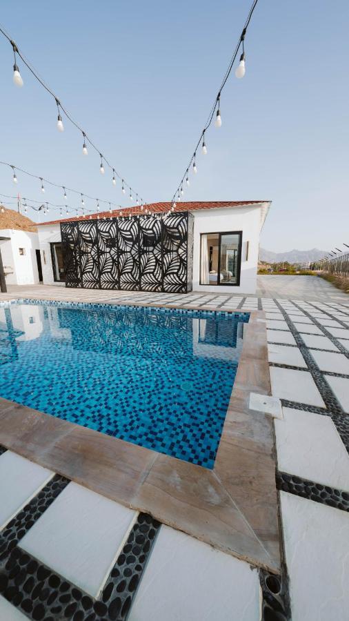 Hatta Retreat Private Pool Wadi Hub For Activities Exteriör bild