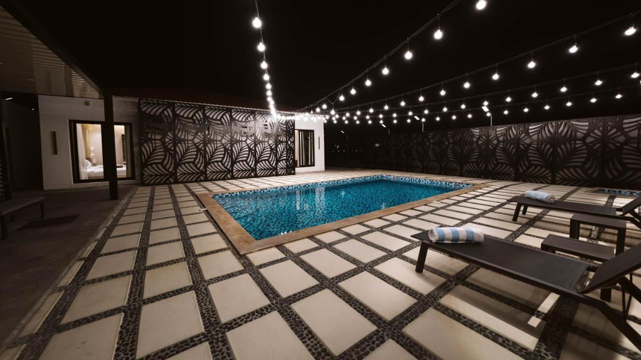 Hatta Retreat Private Pool Wadi Hub For Activities Exteriör bild