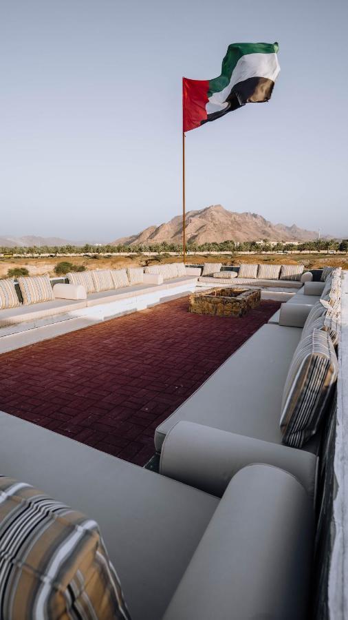Hatta Retreat Private Pool Wadi Hub For Activities Exteriör bild