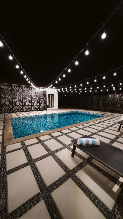 Hatta Retreat Private Pool Wadi Hub For Activities Exteriör bild