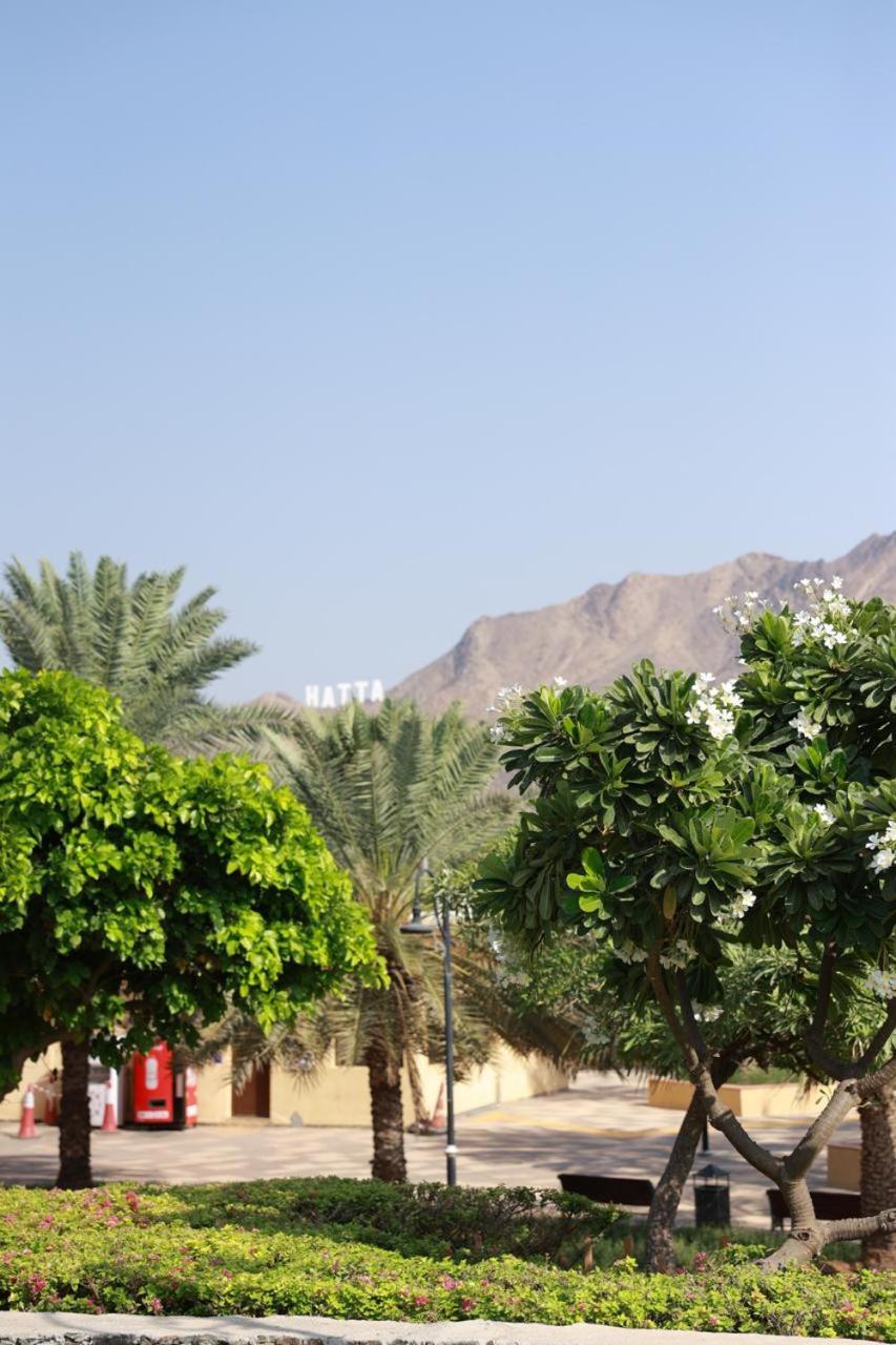 Hatta Retreat Private Pool Wadi Hub For Activities Exteriör bild